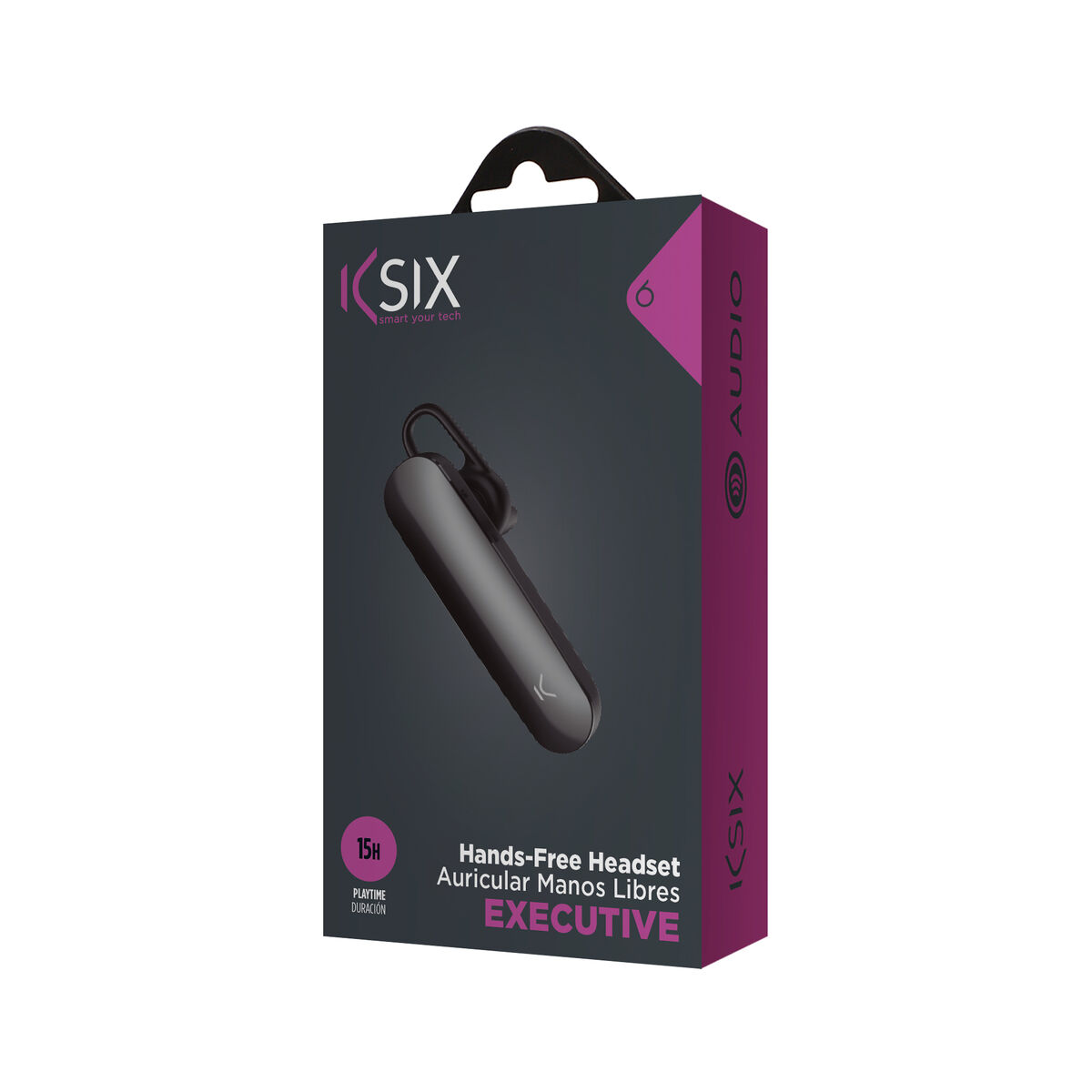 Zestaw Głośnomówiący Bluetooth KSIX